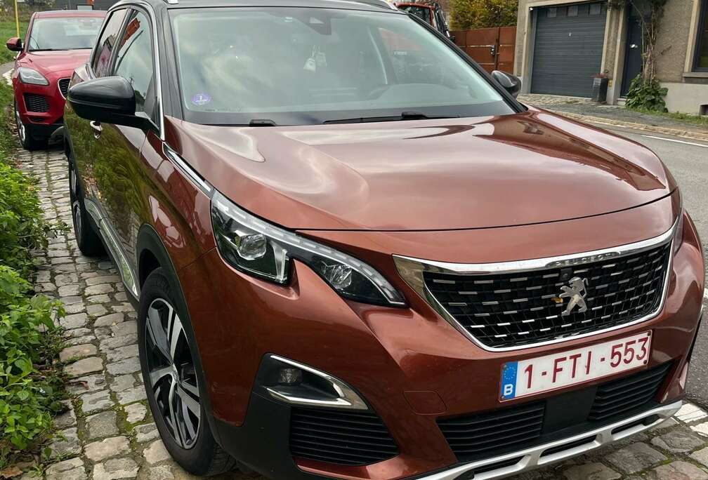 Peugeot 1.2 PureTech Allure (EU6.2)