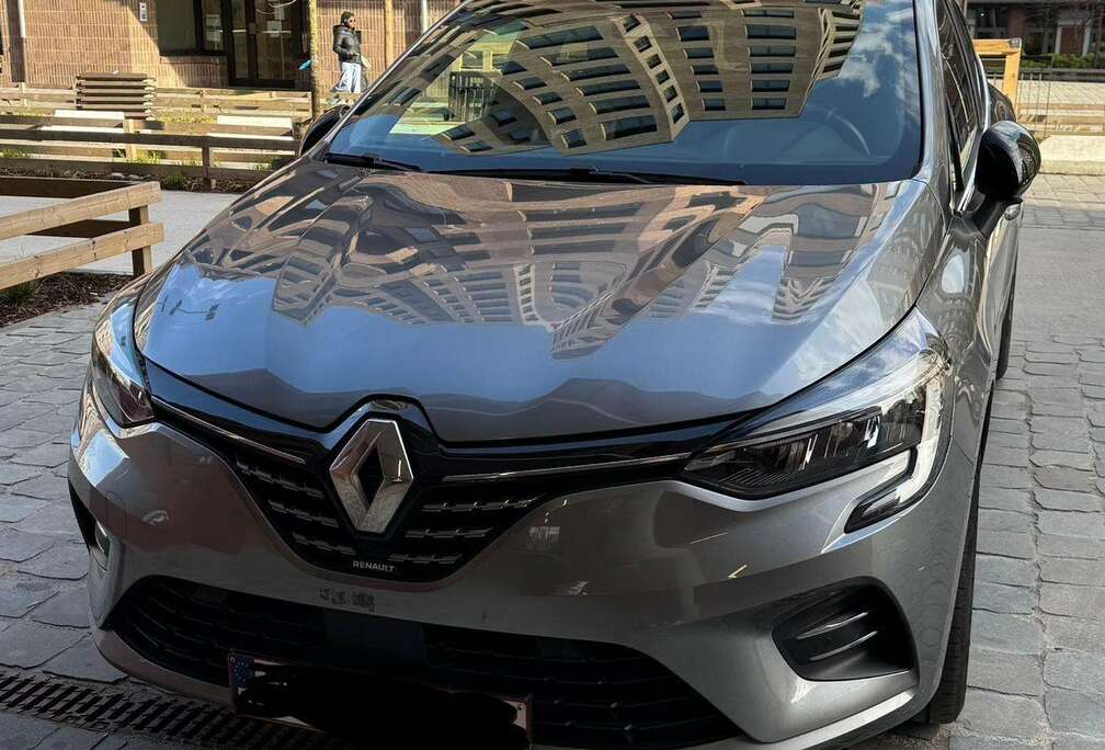 Renault Clio 1.0 TCe Techno