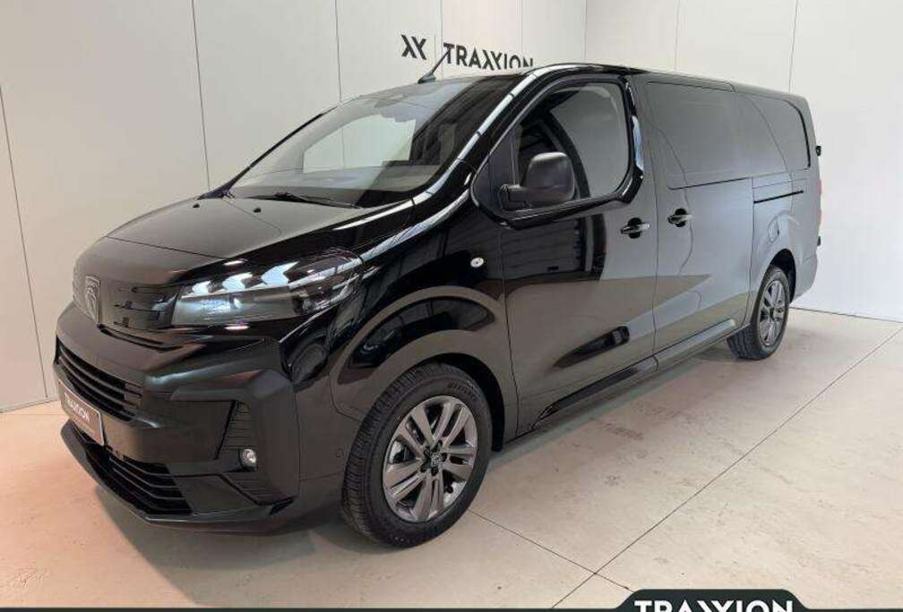 Peugeot 2.2 BlueHDi EAT8 180 DUB.CAB. Premium LEDPDCGPS