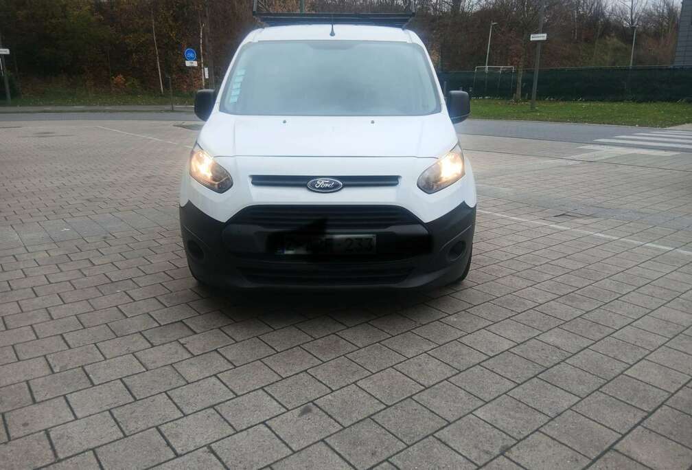 Ford 200 L1 S&S Basis