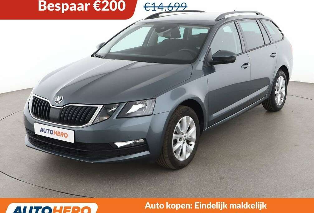 Skoda 1.5 TSI ACT Ambition