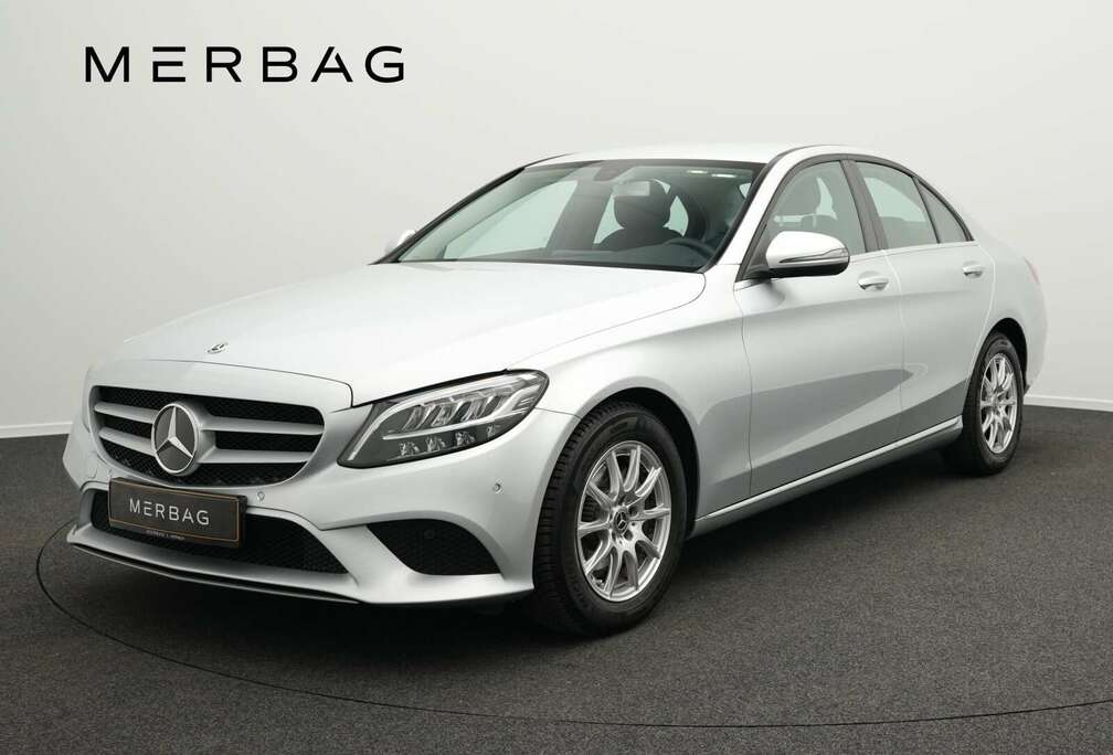 Mercedes-Benz C 180 d LED+Kamera+PTS
