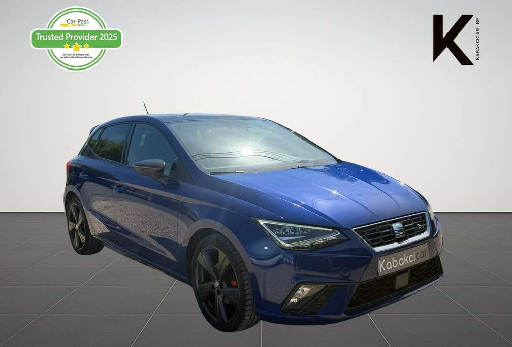 SEAT Ibiza 1.0 TSI FR / Navi / Toit ouvrant / Led / Beats audio