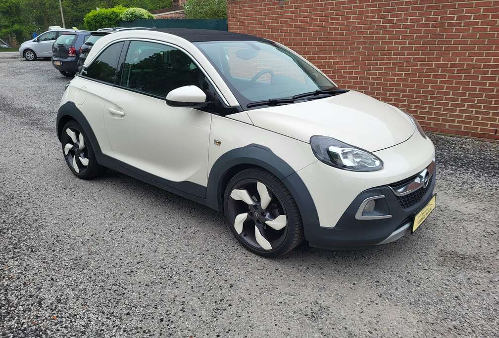 Opel 1.4i Glam Start/Stop / 70000 Km / 2017