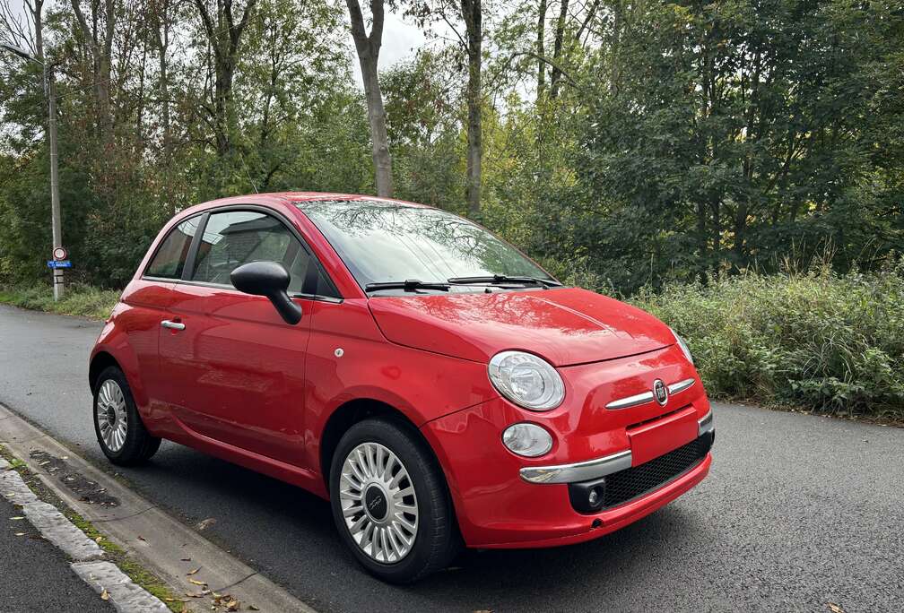 Fiat 1.2i Lounge PUR-02 Stop & Start