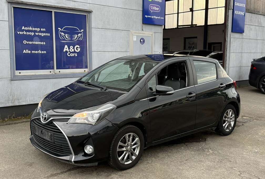 Toyota Yaris 1.33i VVT-i Comfort