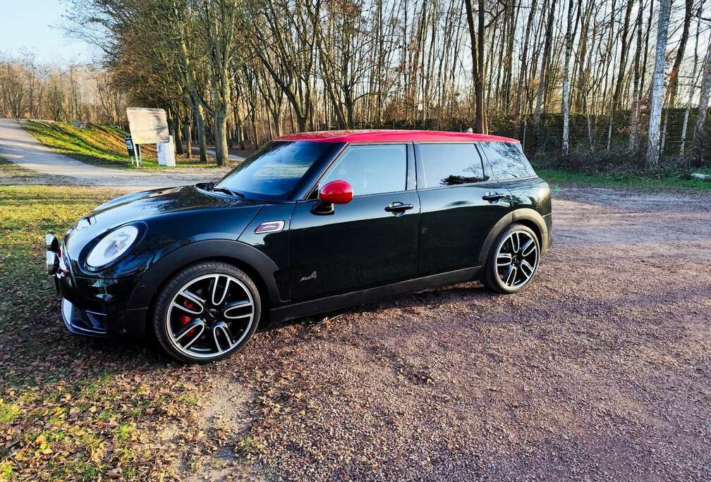 MINI All4 Sport-Aut.