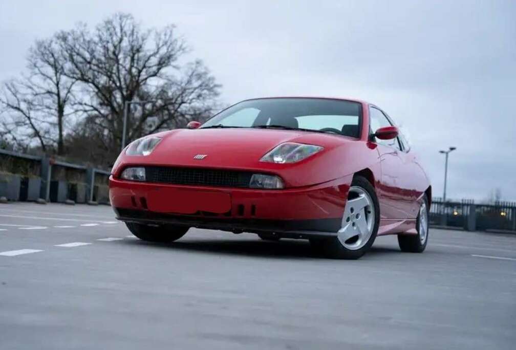 Fiat 2.0 Turbo