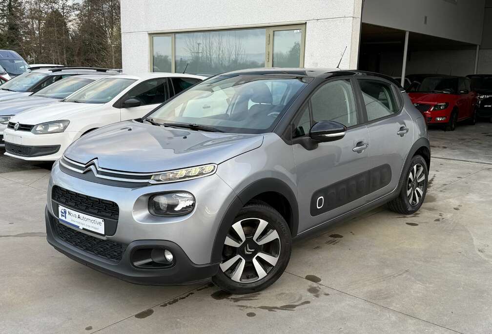 Citroen C3 Pure Tech 83 S