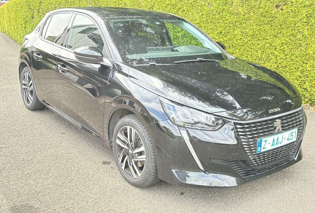 Peugeot 1.2i Allure - Full leds/Caméra/ PDC/GPS/Carplay/Multi/Régul/JA16\'