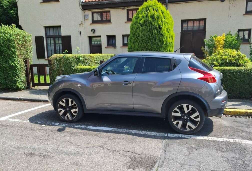Nissan 1.5 dCi 2WD Acenta