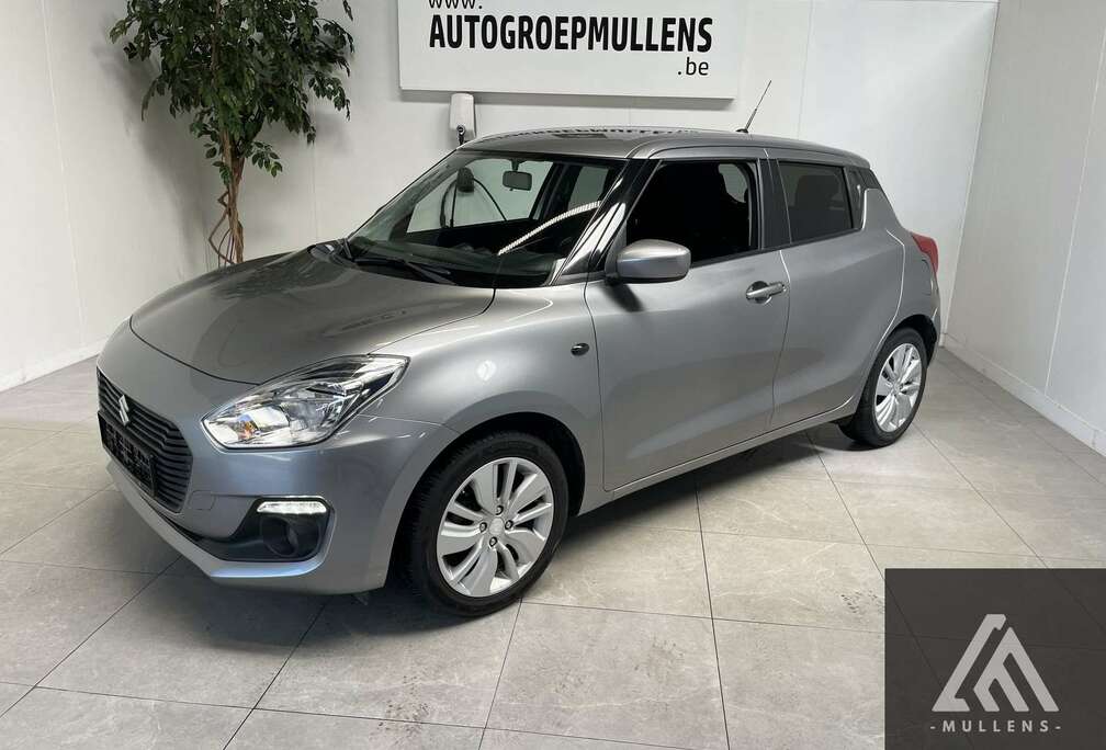Suzuki Grand Luxe + SHVS (MY20)