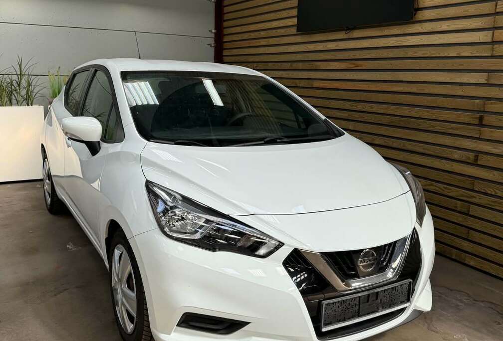 Nissan 1.0 IG-T Business Edition