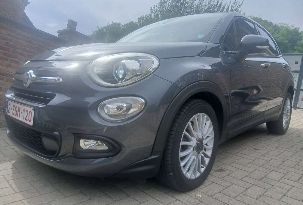 Fiat 1.3 Multijet Lounge