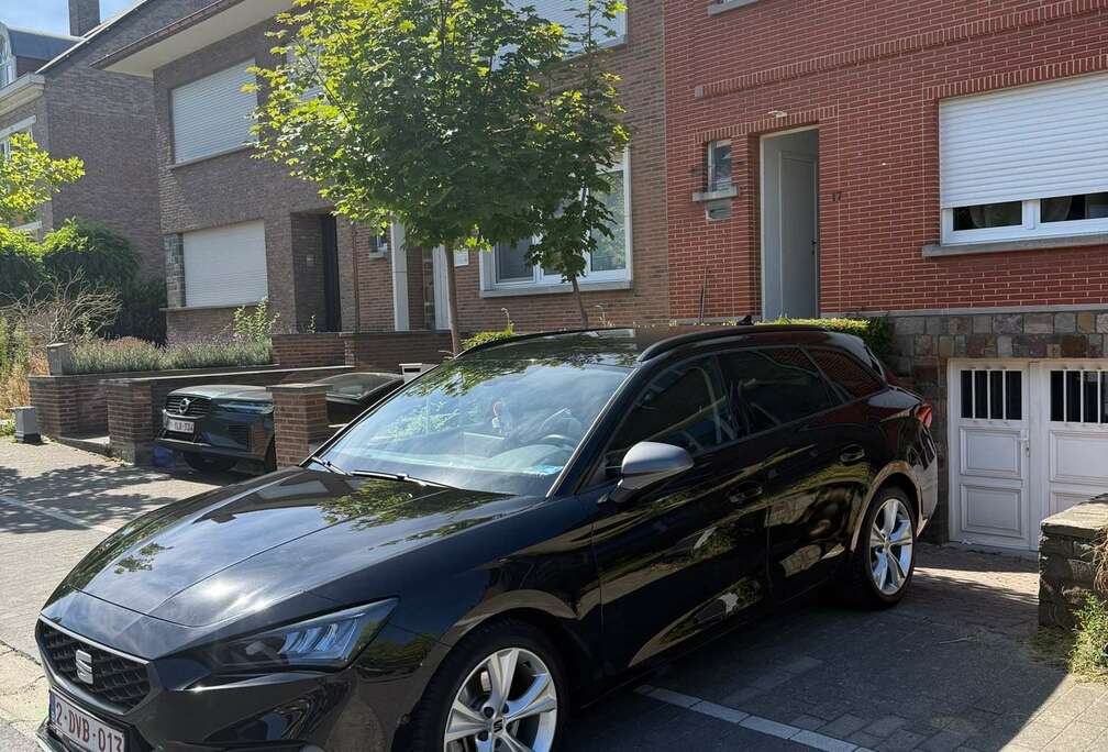 SEAT 1.6 CR TDi Move! DSG (EU6.2)