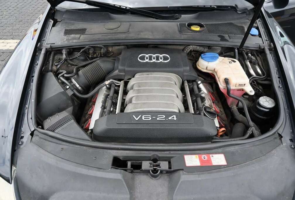 Audi 2.4