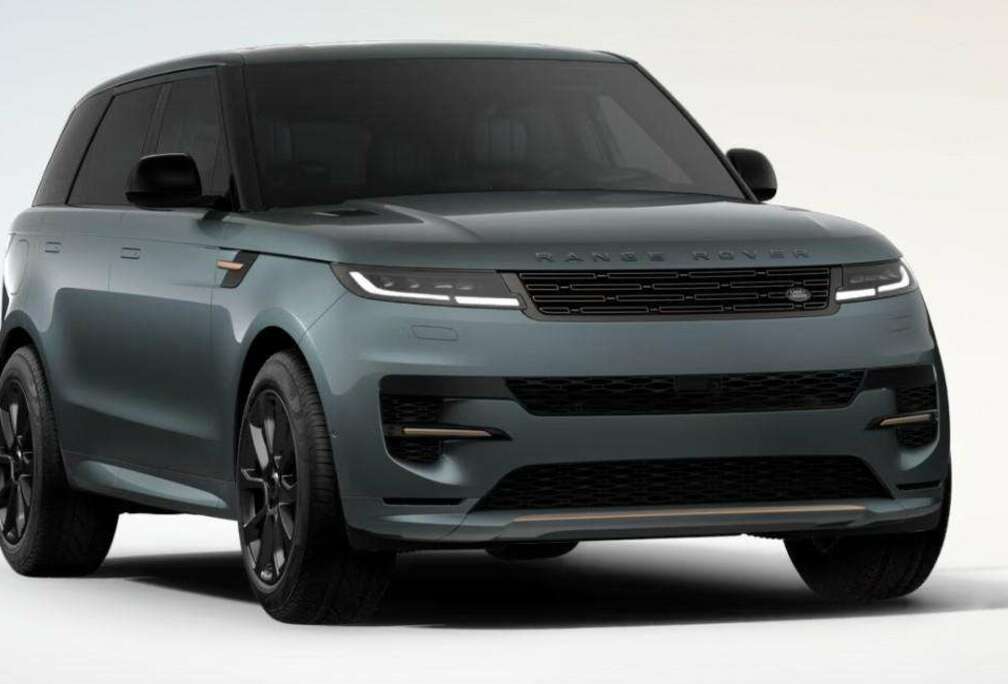 Land Rover 3.0 Plug-in Hybrid P460e Dynamic SE - Av. 10/26