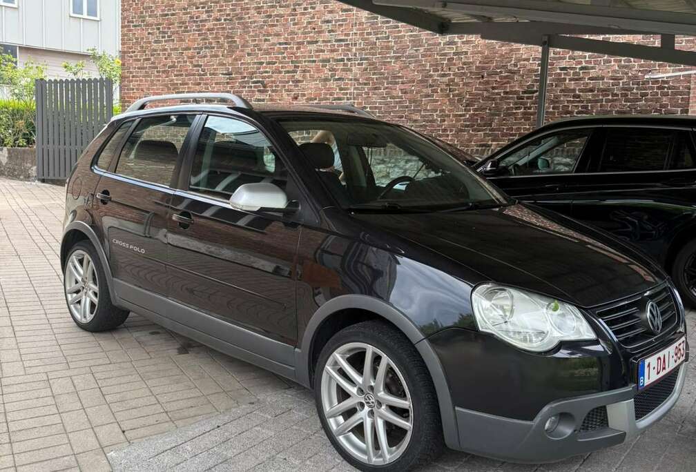 Volkswagen Crosspolo 1.2i