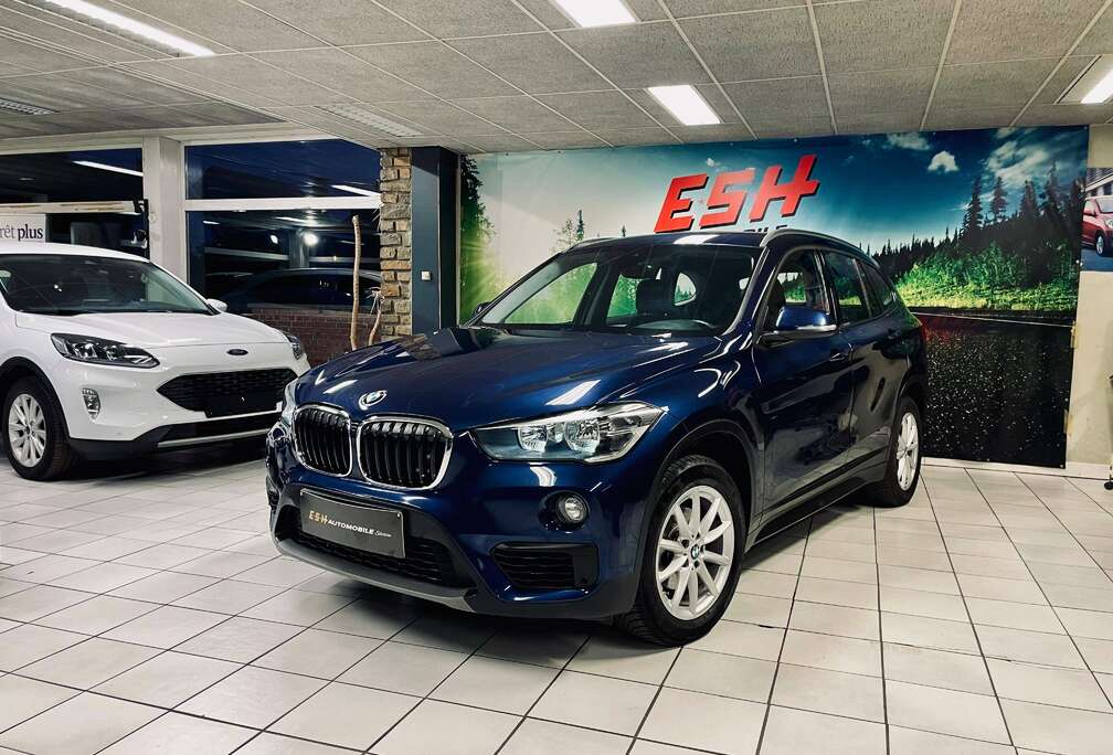 BMW X1 1.5 dA sDrive16/B AUTO/1erPropr/ GARANTIE 12 MOIS