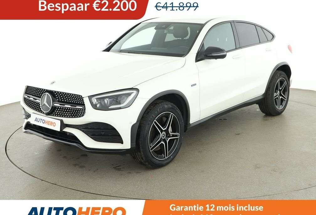 Mercedes-Benz GLC 300de 4Matic AMG Line