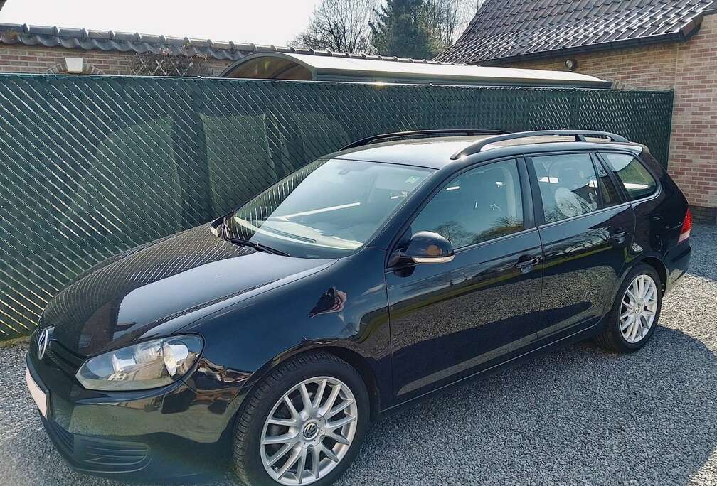Volkswagen Golf SW 1.6 CR TDi Trendline BMT DPF