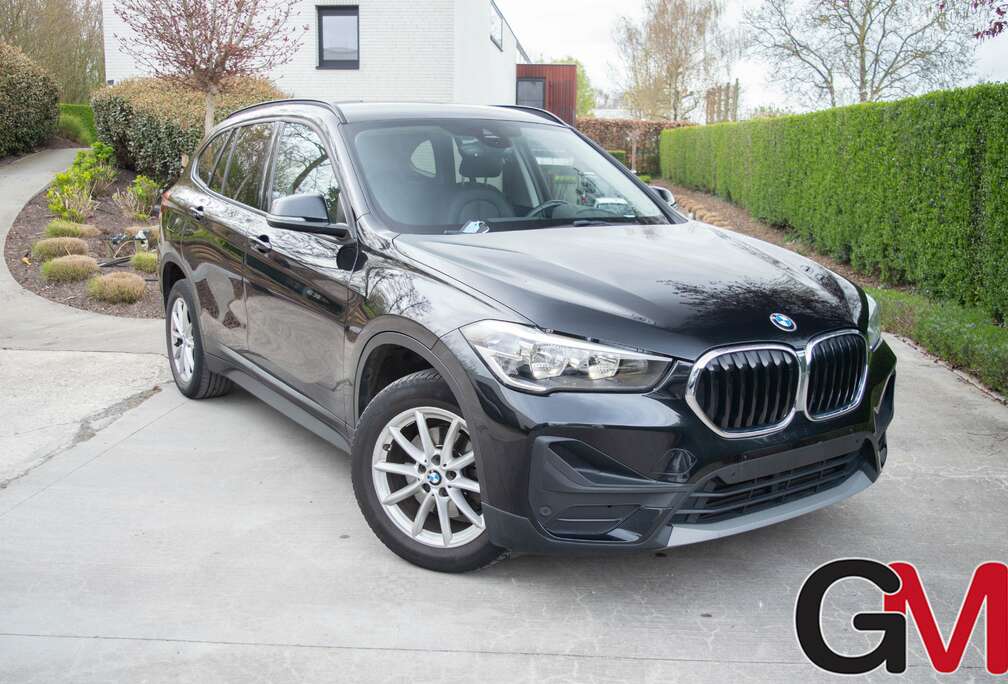 BMW X1 1.5iA sDrive18 OPF (EU6AP)