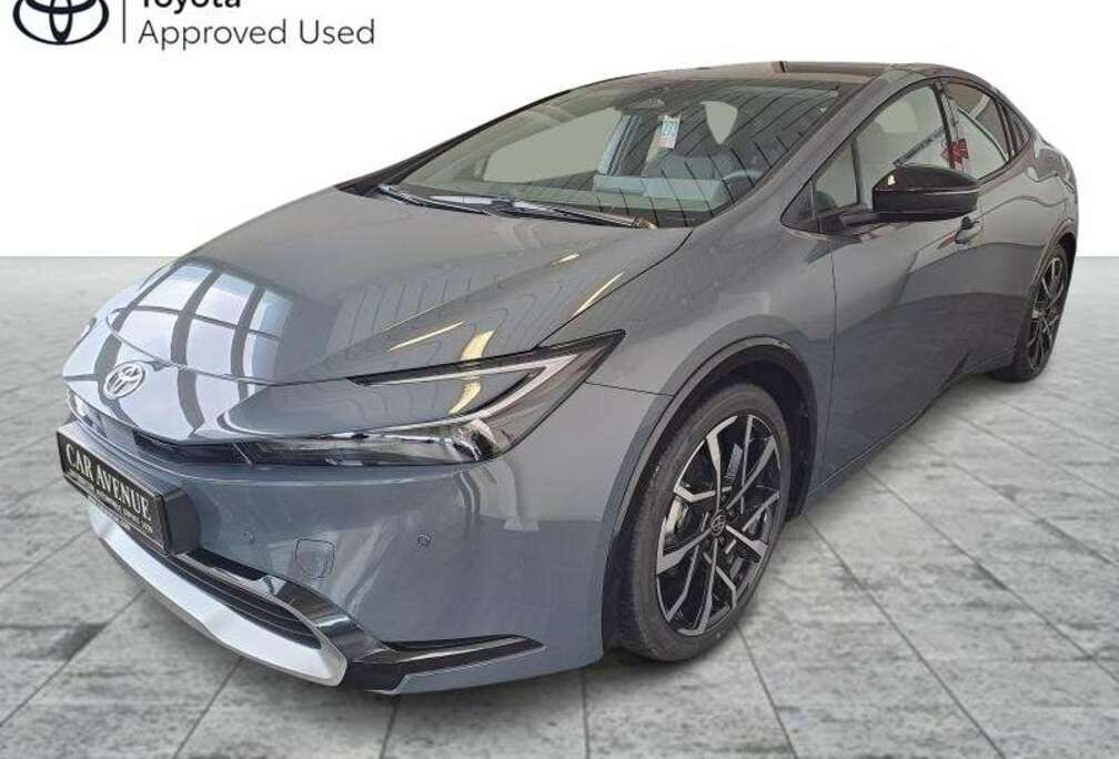 Toyota Premium Plus PHEV