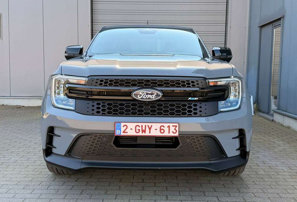 Ford Ranger 3.0 EcoBlue e-4WD MS-RT Dubbele Cabine