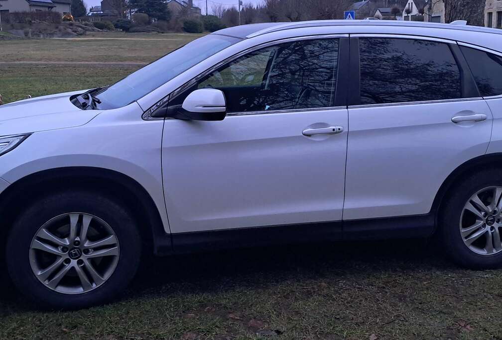 Honda CR-V 1.6 i-DTEC 4WD Executive