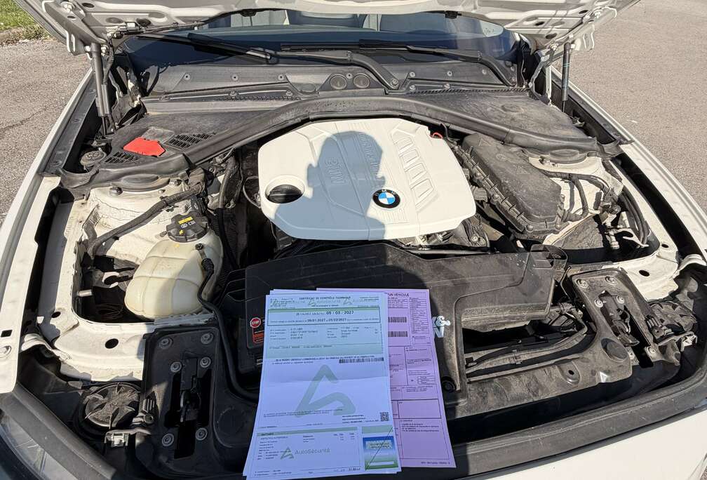 BMW BMW Série 1 F20 114d Prête à immatriculer