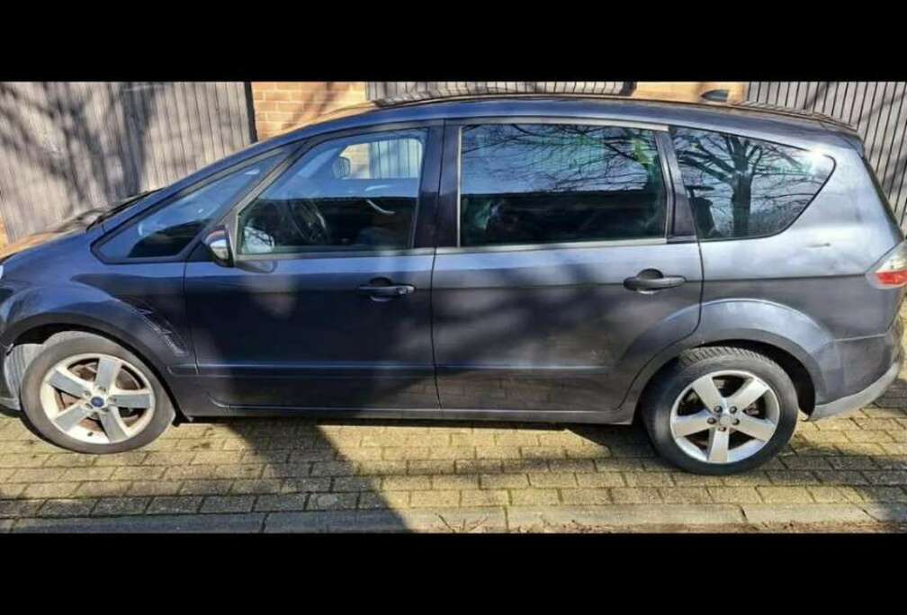 Ford 1.8 cdti