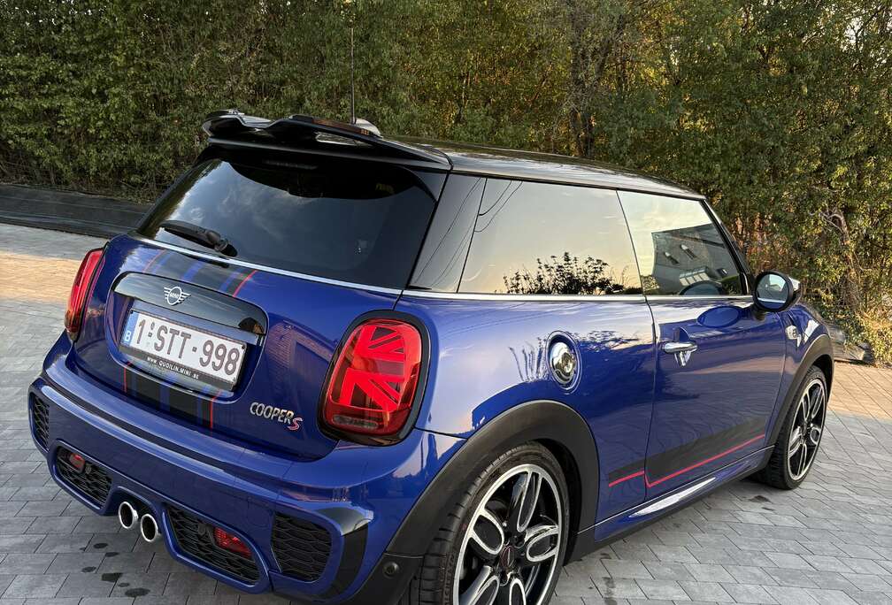 MINI 2.0AS OPF (EU6d)