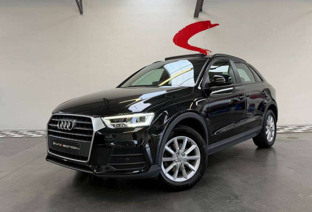 Audi Q3 2.0 TDi Quattro Design S tronic