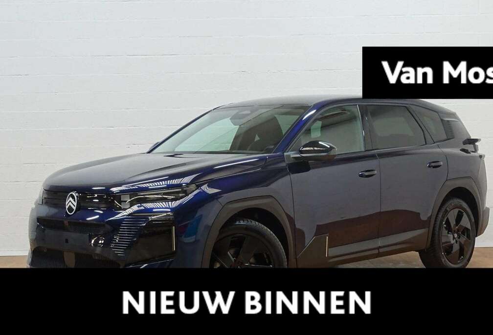 Citroen Hybrid 145 ch/pk Automatic MAX+PANO DAK