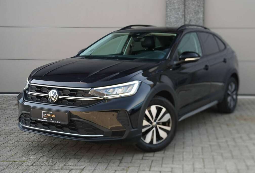 Volkswagen GOAL * ZETELVERWARMING / DRAADLOZE APPLE CAPRLAY & ANDROID AUTO / DRAADLOOS LADEN / NAVI / SFEERVERLICHTING / GETINTE *