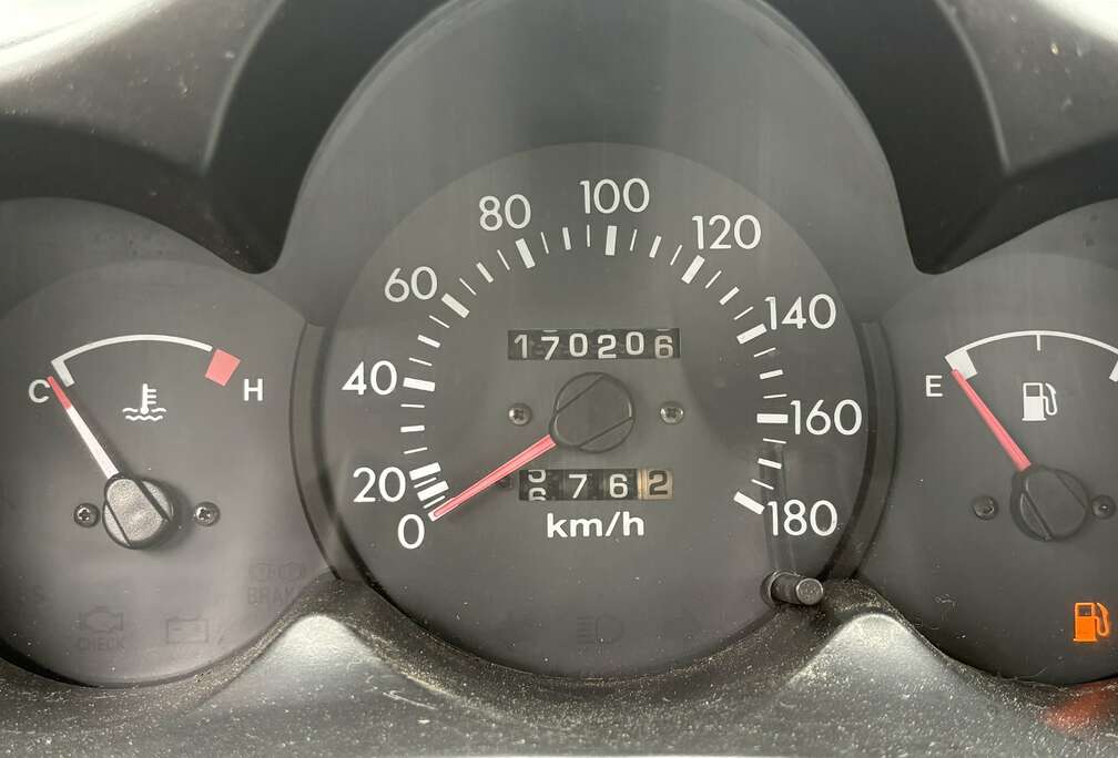 Hyundai 1.0i Spirit