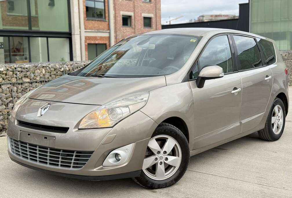 Renault Grand Scénic 1.9 dCi 5pl. FAP