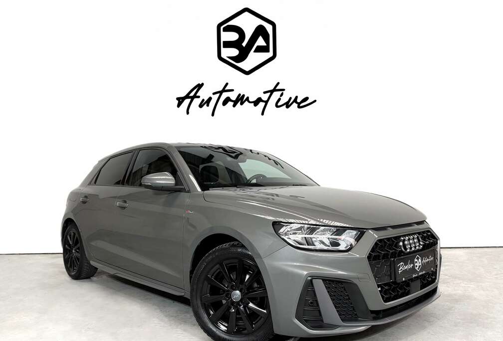 Audi A1 Sportback 25 TFSI S line  S tronic