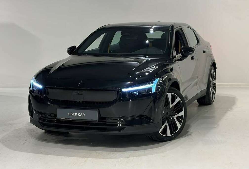 Long Range Dual Motor Performance