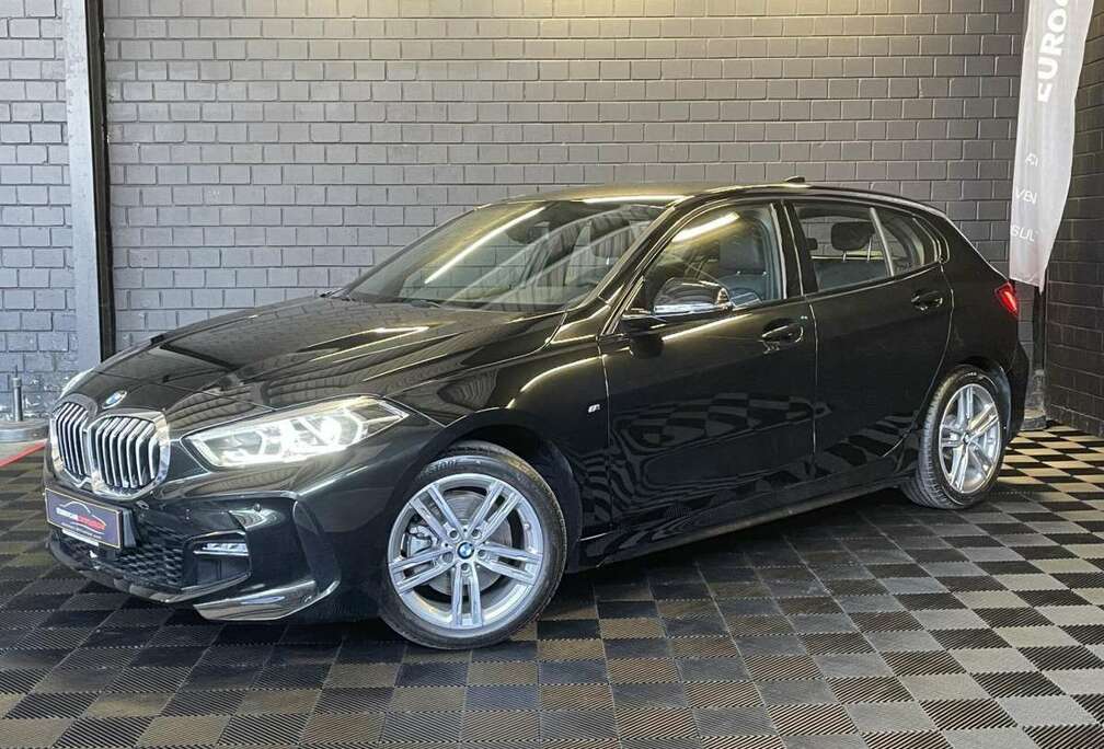BMW SERIE 1 118I M-SPORT AUTO 136 CV
