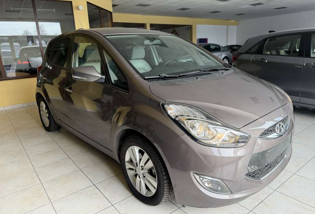Hyundai 1.6 Automatik Style