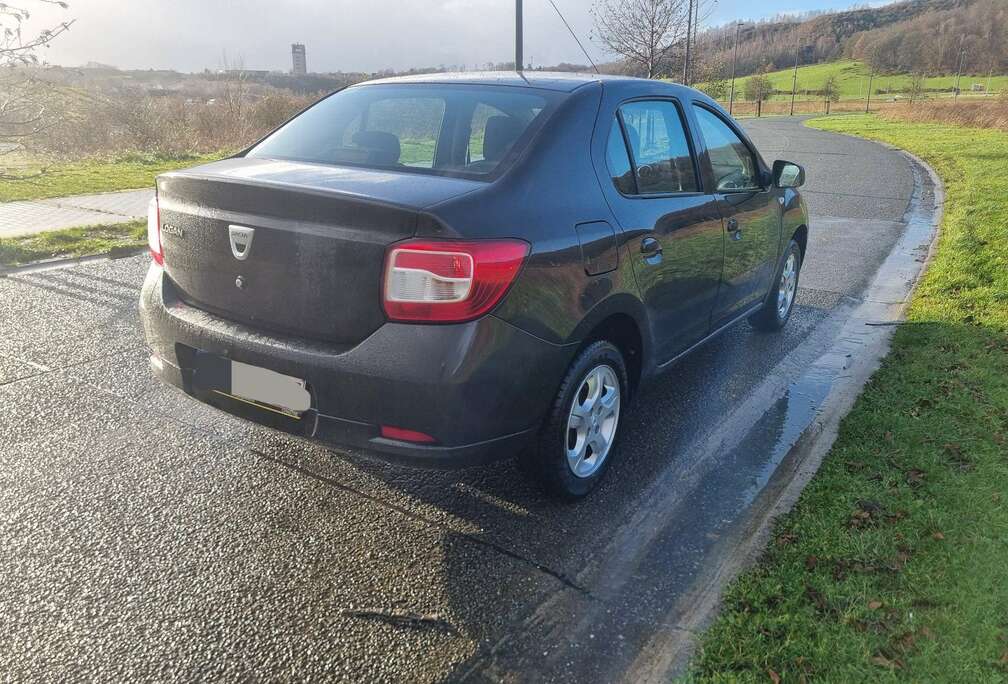 Dacia Logan 1.2i Laureate