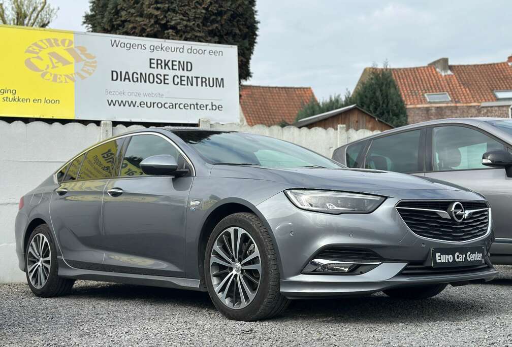Opel Insignia Grand Sport 1.5 Turbo OPC-Line / MASSAGE