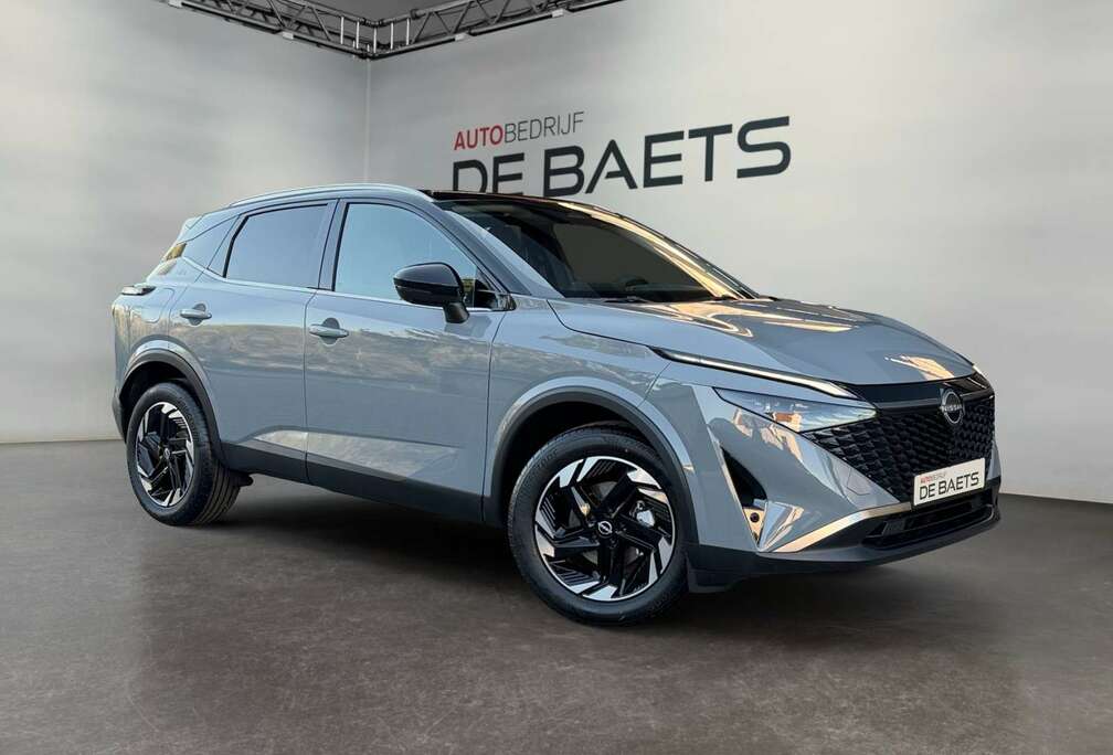 Nissan 1.3DIG-T158*6MT*N-CONNECTA*COLD PACK*BLACKROOF*GARANTIE