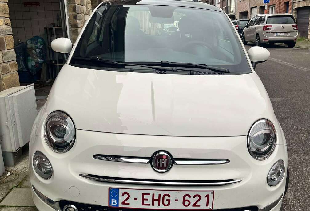 Fiat 500 1.0i MHEV Dolcevita