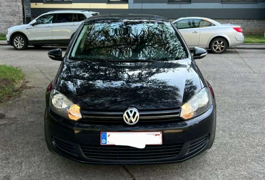 Volkswagen 1.6 CR TDi Highline DPF