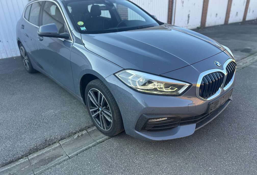 BMW dA AdBlue (EU6AP)