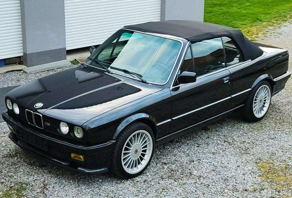 BMW Cabriolet