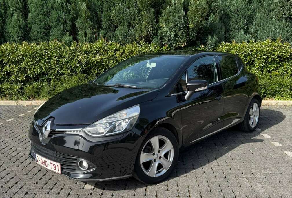 Renault dCi 90 EDC Dynamique