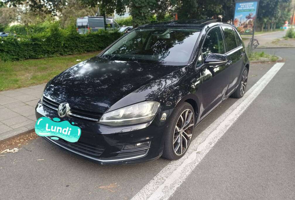 Volkswagen Export Golf 1.4 TSI FULL OPTION EXPORT